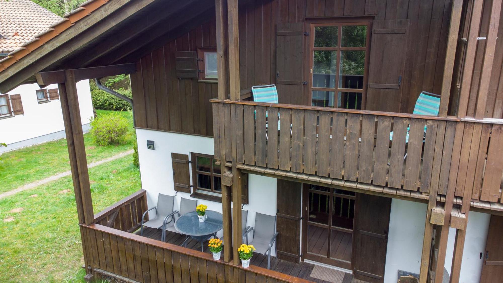 Bayerwaldchalet Реґен Екстер'єр фото