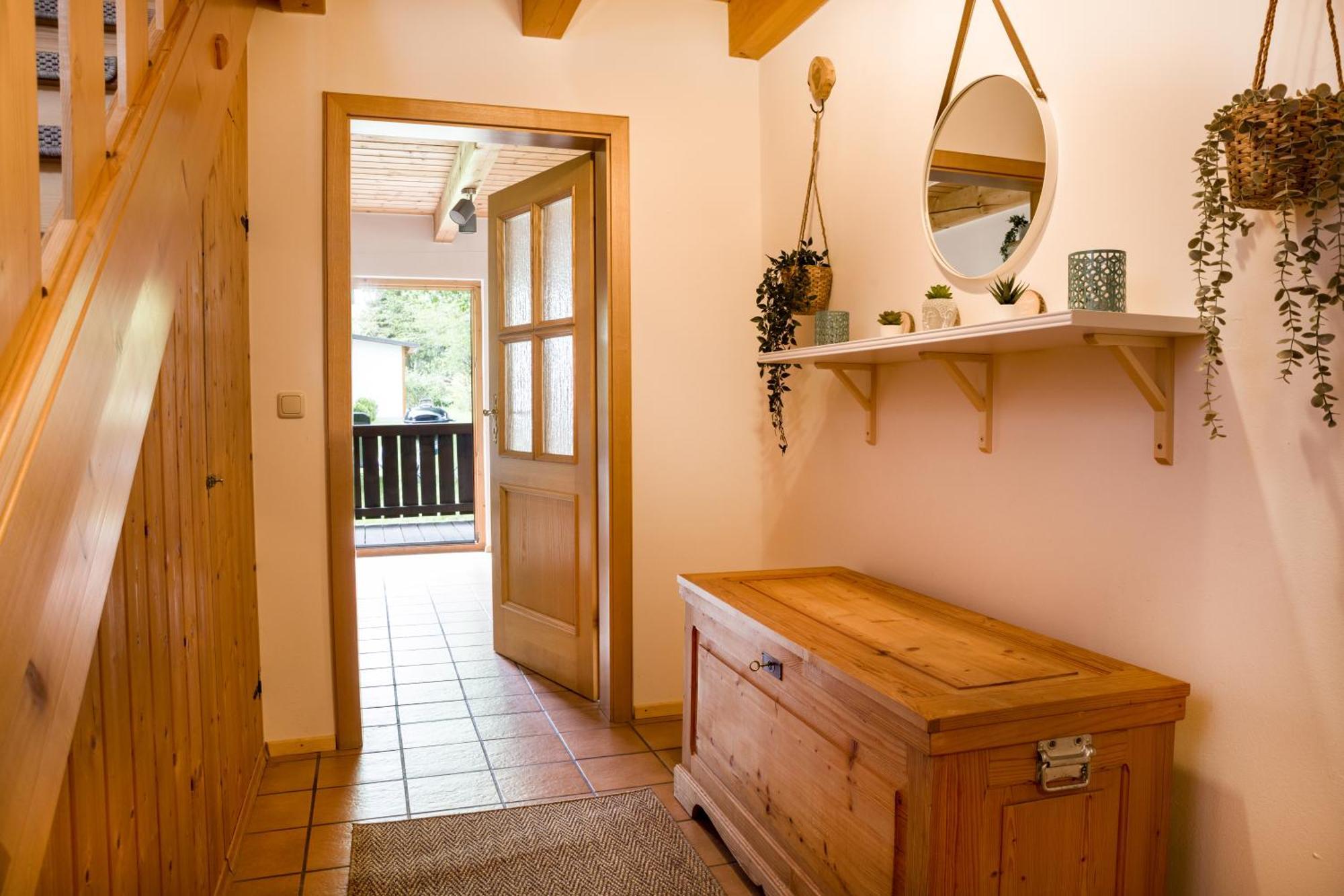 Bayerwaldchalet Реґен Екстер'єр фото
