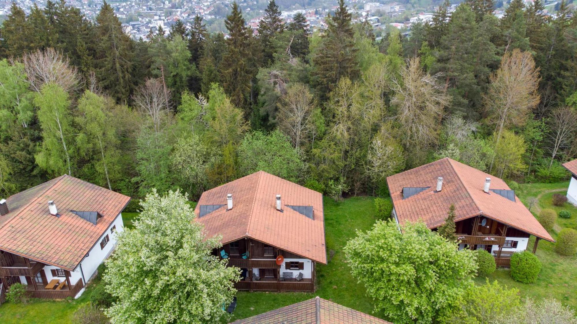 Bayerwaldchalet Реґен Екстер'єр фото